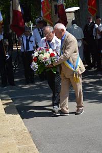 2019 07 05 AIX EN PROVENCE HOMMAGE A NOS DISPARUS ET MORTS DU 5 07 1962 A ORAN